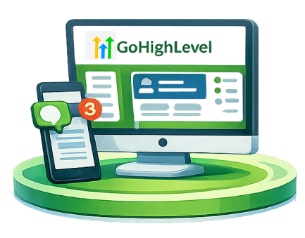 GOHIGHLEVEL SERVICES